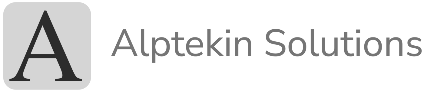 Alptekin Solutions
